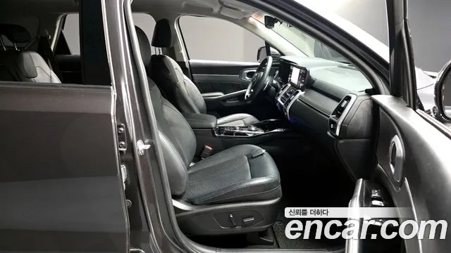 Kia Sorento 2021 — фото 18