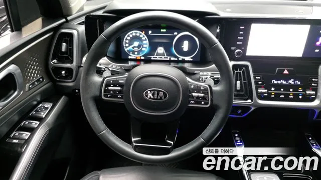 Kia Sorento 2021 — фото 19
