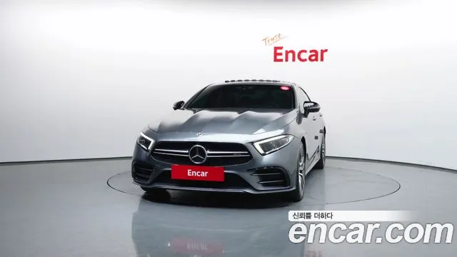 Mercedes-Benz CLS-Class 2021 — фото 3