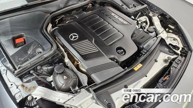 Mercedes-Benz CLS-Class 2021 — фото 6