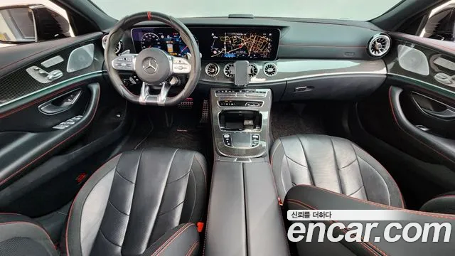 Mercedes-Benz CLS-Class 2021 — фото 10