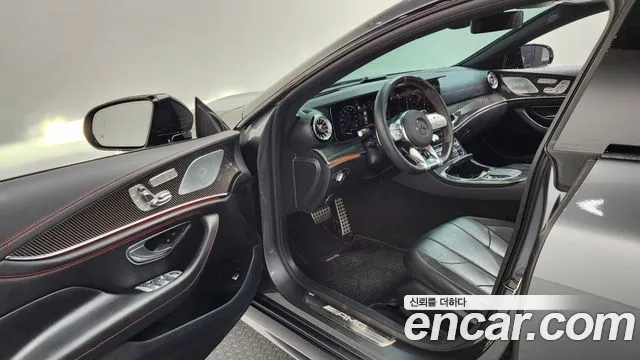 Mercedes-Benz CLS-Class 2021 — фото 13