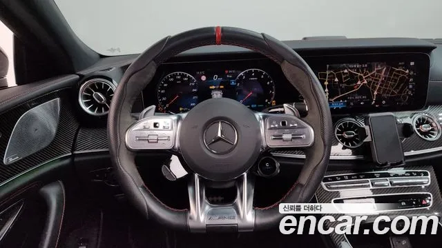 Mercedes-Benz CLS-Class 2021 — фото 19