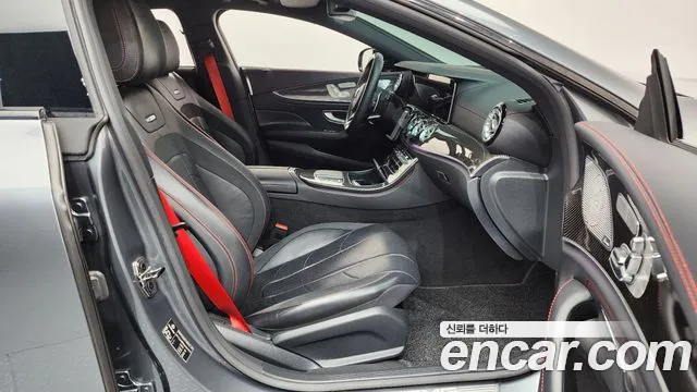 Mercedes-Benz CLS-Class 2021 — фото 16