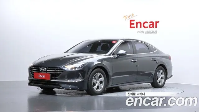 Hyundai Sonata 2020 — фото 1