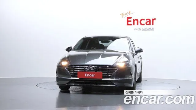 Hyundai Sonata 2020 — фото 3