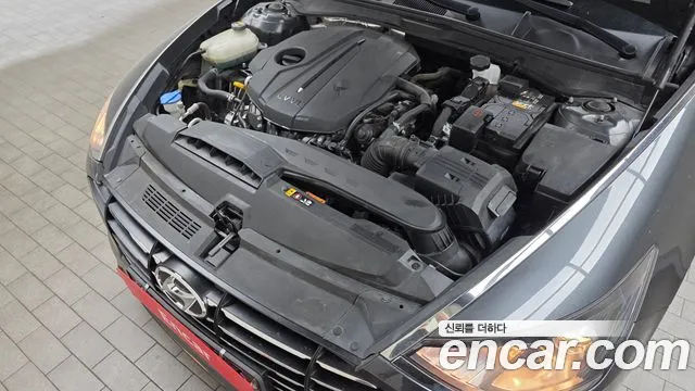 Hyundai Sonata 2020 — фото 6