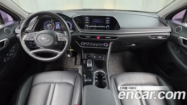Hyundai Sonata 2020 — фото 10