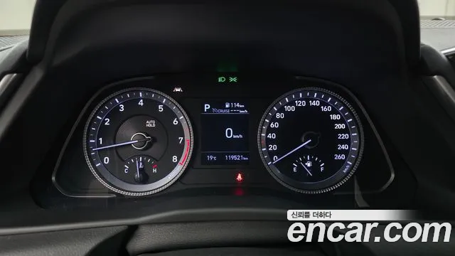 Hyundai Sonata 2020 — фото 11