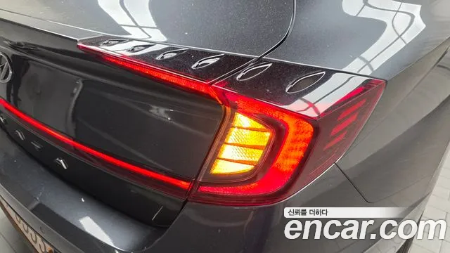 Hyundai Sonata 2020 — фото 9