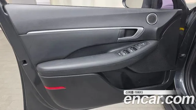 Hyundai Sonata 2020 — фото 14