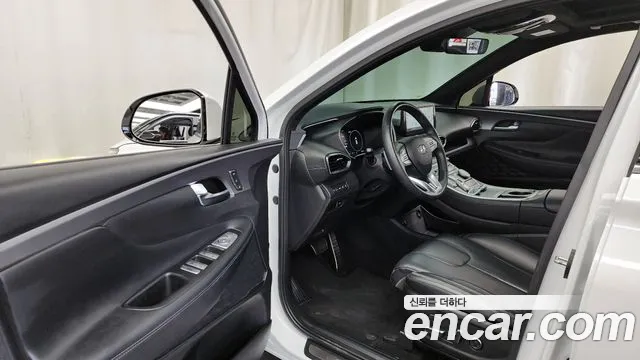 Hyundai Santafe 2021 — фото 10