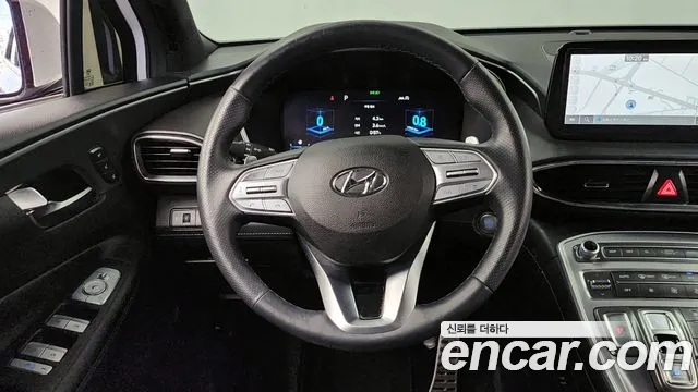 Hyundai Santafe 2021 — фото 13