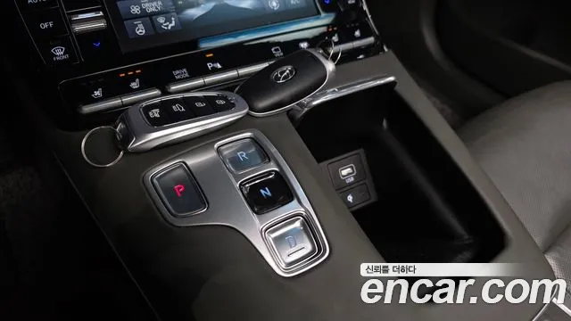 Hyundai Grandeur 2020 — фото 9