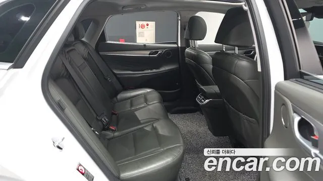 Hyundai Grandeur 2020 — фото 12