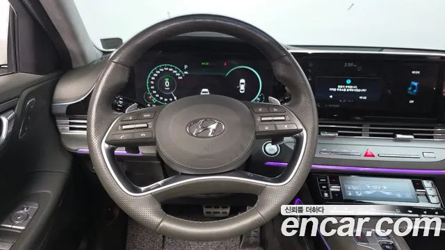 Hyundai Grandeur 2020 — фото 13