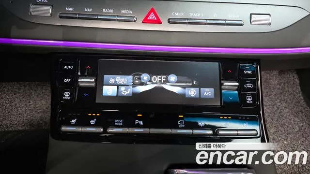 Hyundai Grandeur 2020 — фото 18