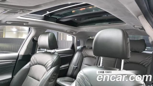 Hyundai Grandeur 2020 — фото 19