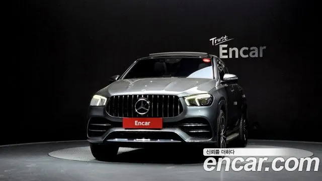 Mercedes-Benz GLE-Class 2022 — фото 3