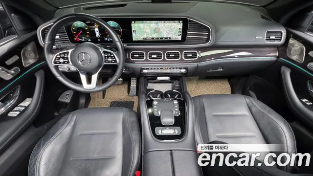 Mercedes-Benz GLE-Class 2022 — фото 10