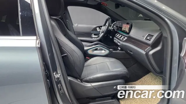Mercedes-Benz GLE-Class 2022 — фото 17
