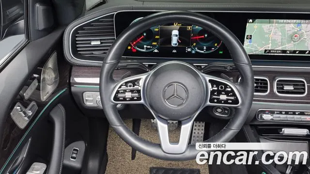 Mercedes-Benz GLE-Class 2022 — фото 19