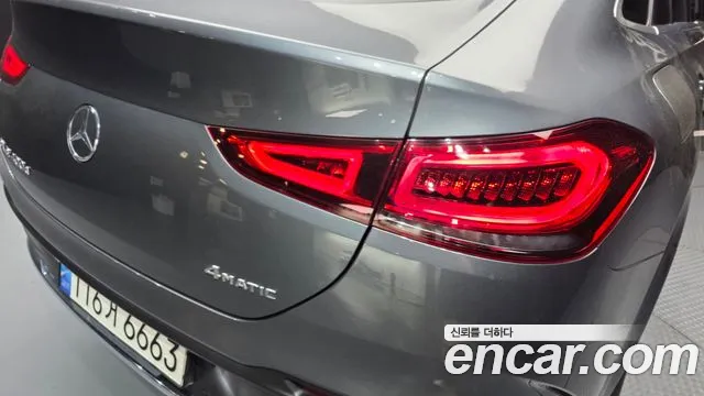 Mercedes-Benz GLE-Class 2022 — фото 9
