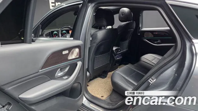 Mercedes-Benz GLE-Class 2022 — фото 16