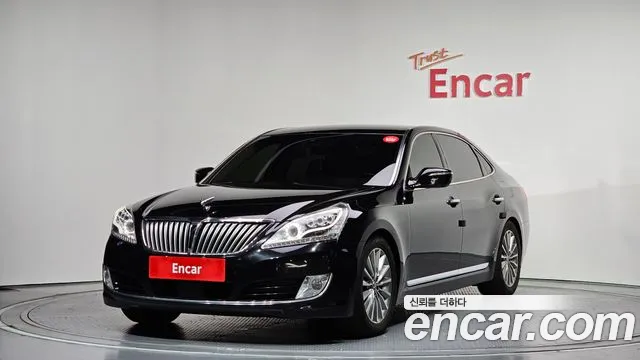 Hyundai Equus 2015 — фото 1