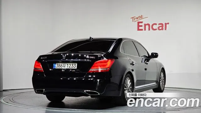 Hyundai Equus 2015 — фото 2