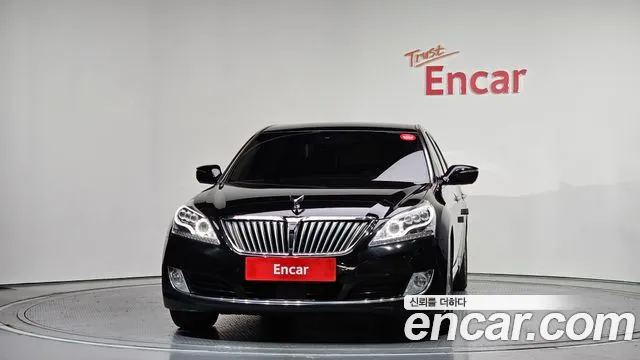 Hyundai Equus 2015 — фото 3