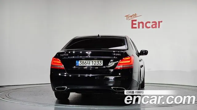 Hyundai Equus 2015 — фото 4