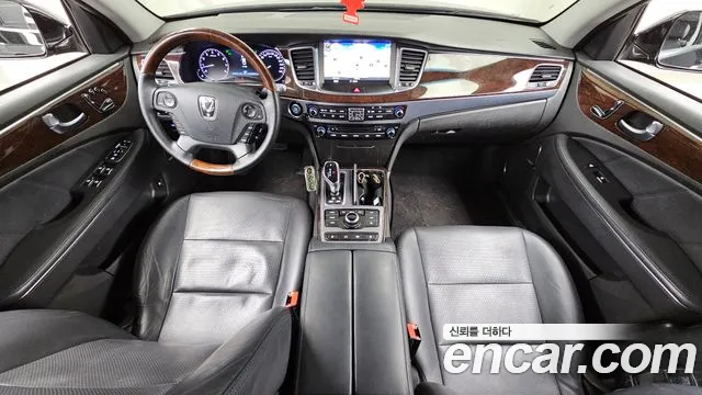 Hyundai Equus 2015 — фото 7