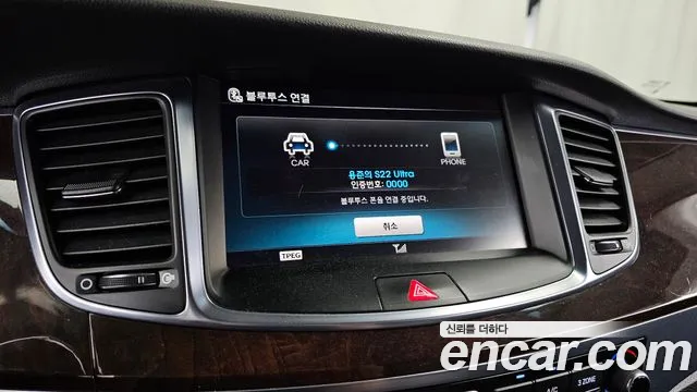 Hyundai Equus 2015 — фото 16