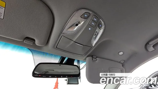 Hyundai Equus 2015 — фото 18