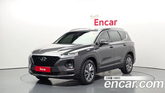Hyundai Santafe 2019 — фото 1
