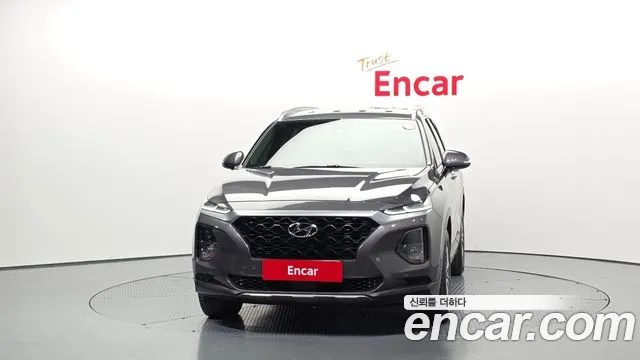 Hyundai Santafe 2019 — фото 3
