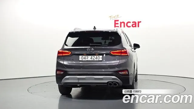 Hyundai Santafe 2019 — фото 4