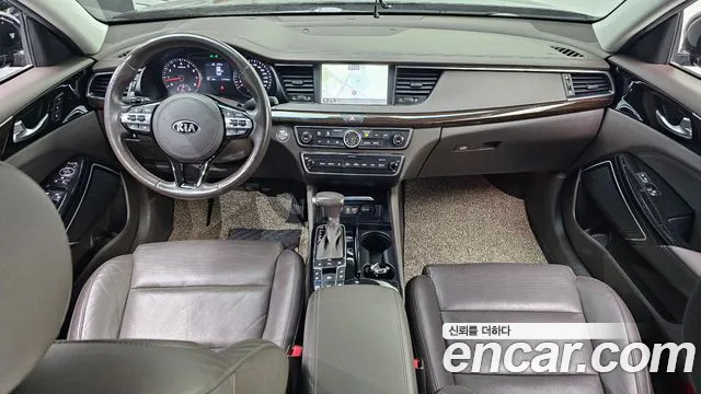 Kia K7 2018 — фото 10