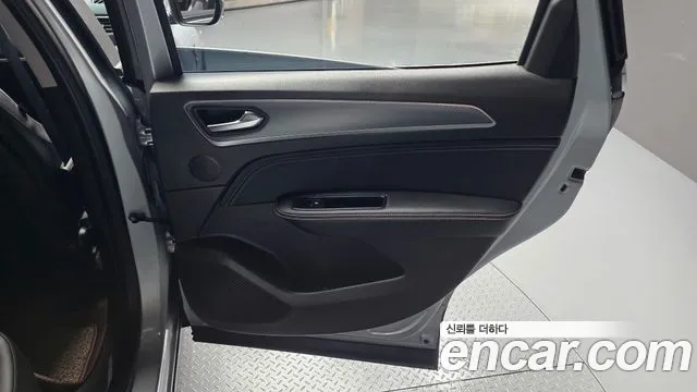 Renault-KoreaSamsung XM3 2020 — фото 15