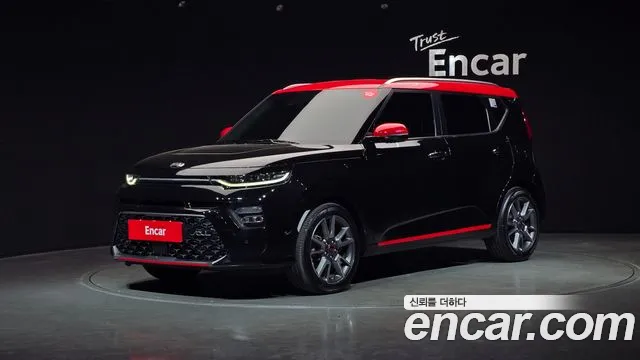 Kia Soul 2019 — фото 1