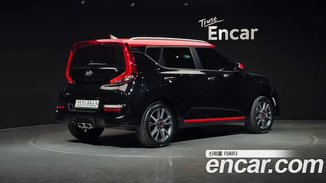 Kia Soul 2019 — фото 2