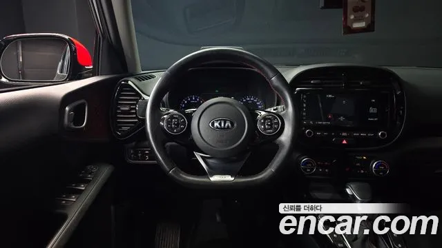 Kia Soul 2019 — фото 13