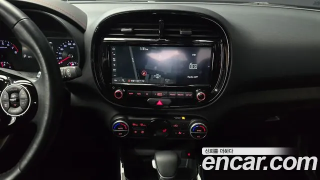 Kia Soul 2019 — фото 14