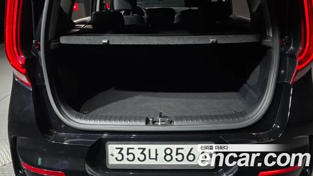 Kia Soul 2019 — фото 20