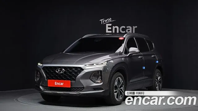 Hyundai Santafe 2019 — фото 1