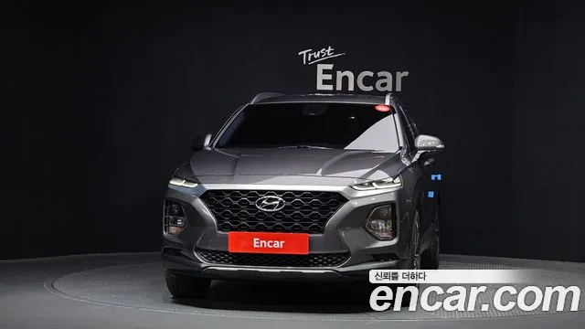 Hyundai Santafe 2019 — фото 3