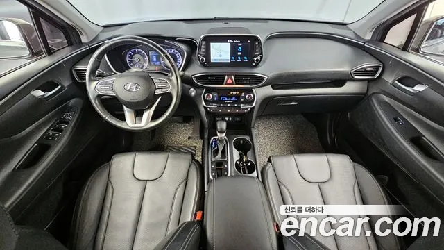 Hyundai Santafe 2019 — фото 10