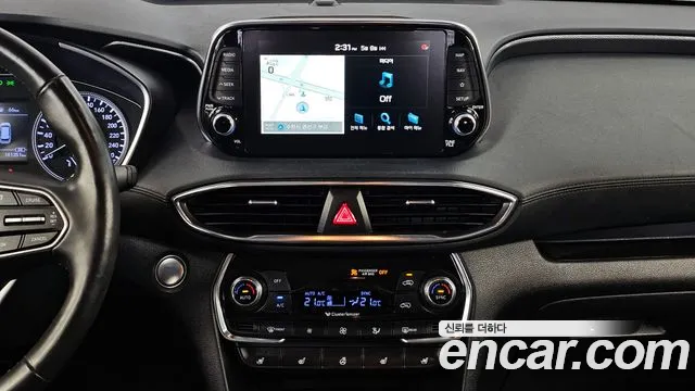 Hyundai Santafe 2019 — фото 20