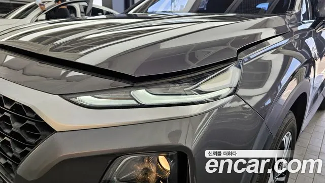 Hyundai Santafe 2019 — фото 8